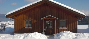 Ferienhaus mit 2 Schlafzimmer