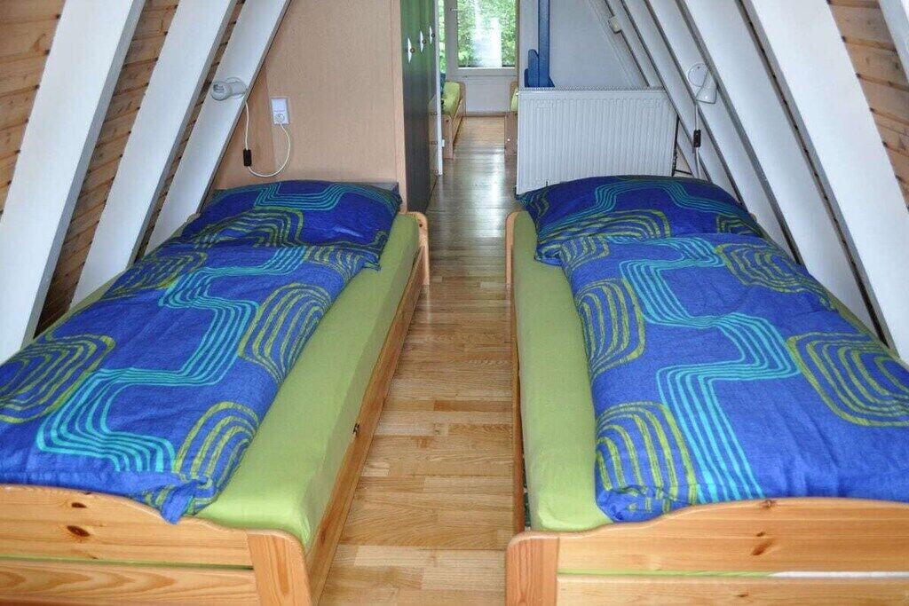 2 Schlafzimmer, Bettwäsche