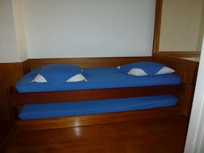 1 Schlafzimmer, Bügeleisen/Bügelbrett, Internetzugang, Bettwäsche