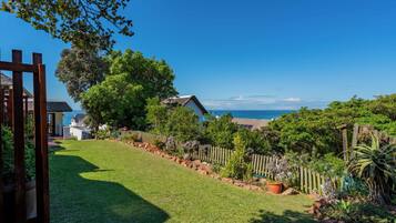 Luxury Room, Patio, Sea View | View from room