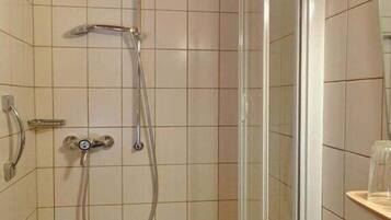 Dusche, Haartrockner