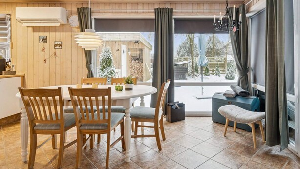 House | Interior - 4 Star Holiday Home in Hovborg (Hovborg)