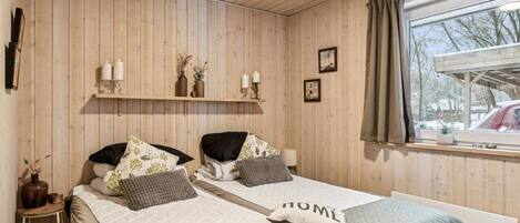 บ้านพัก | ภายใน