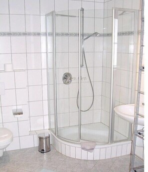 Dusche, Haartrockner