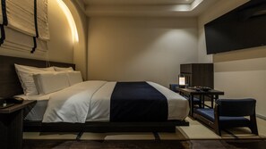 Chambre, vue ville | Wi-Fi gratuit
