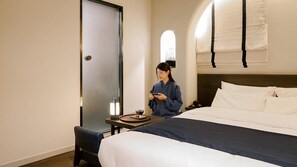 Chambre, vue ville | Wi-Fi gratuit