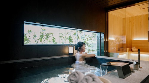 Cave Ryokan Hotel by Anook Incheon Bupyeong Station