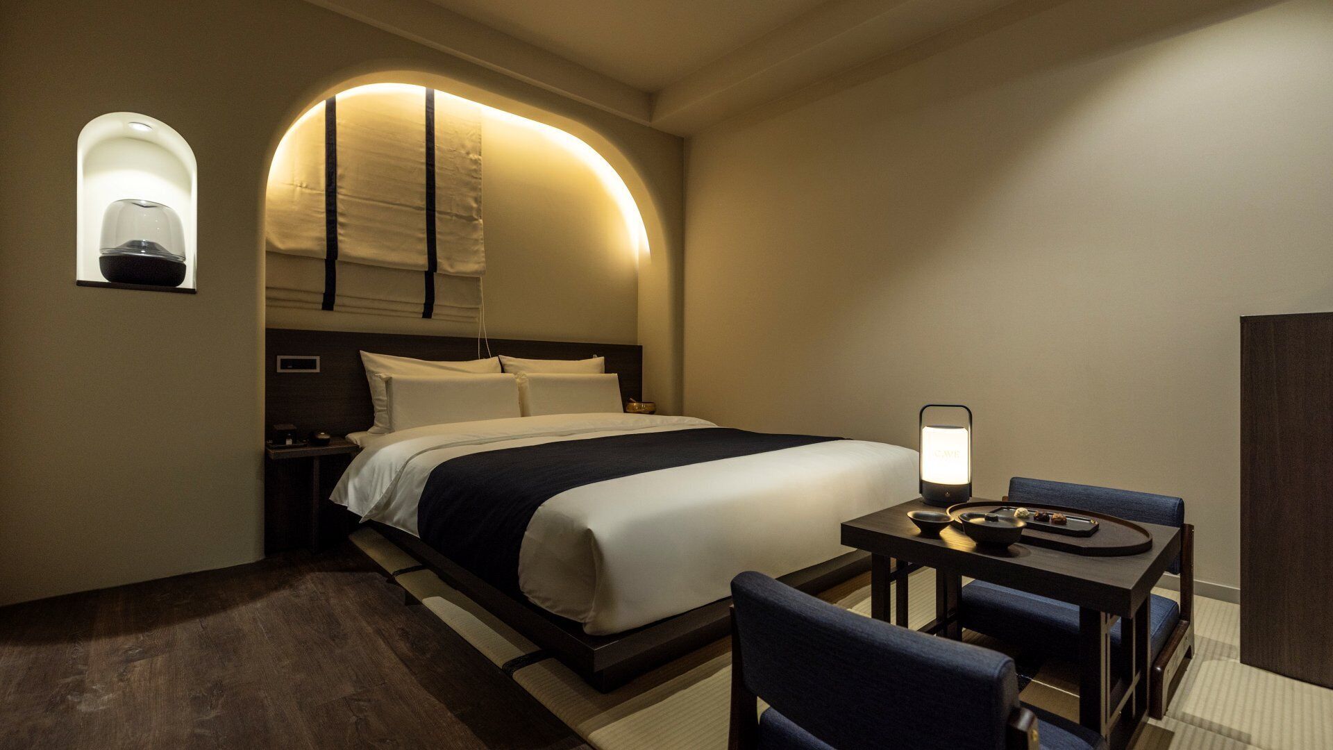 Chambre, vue ville | Wi-Fi gratuit
