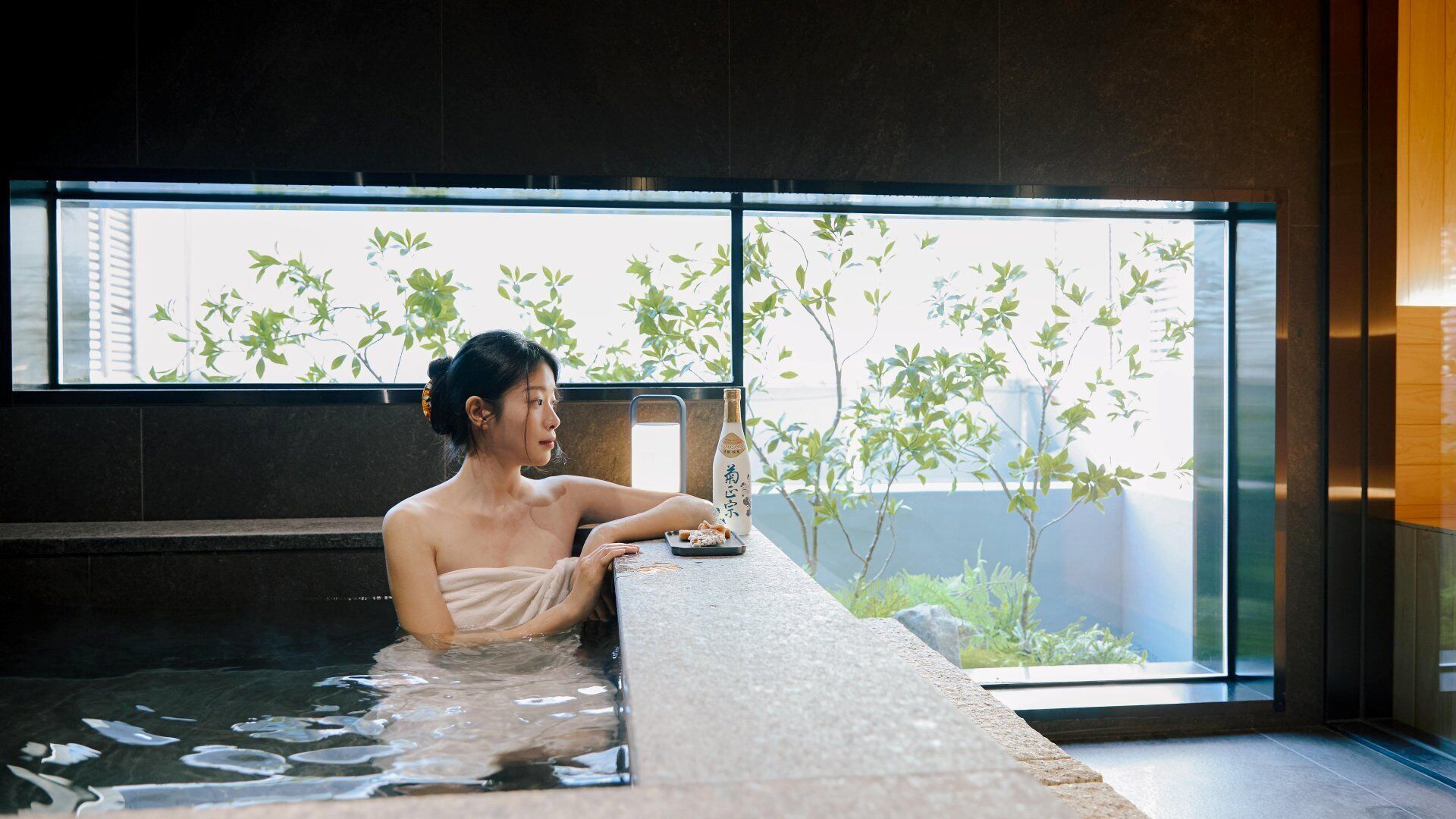 Hot springs