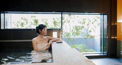 Cave Ryokan Hotel by Anook Incheon Bupyeong Station