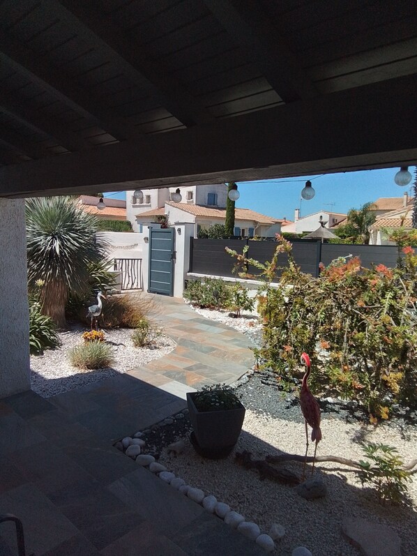 Property grounds