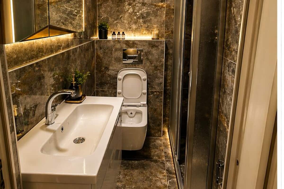 Salle de bain