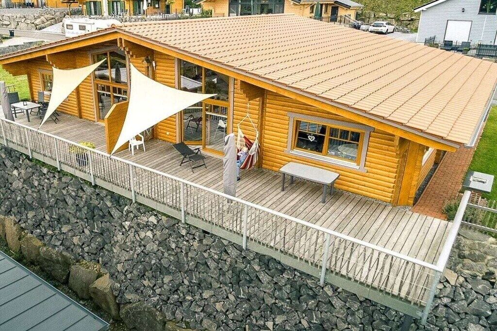 Utendørsservering