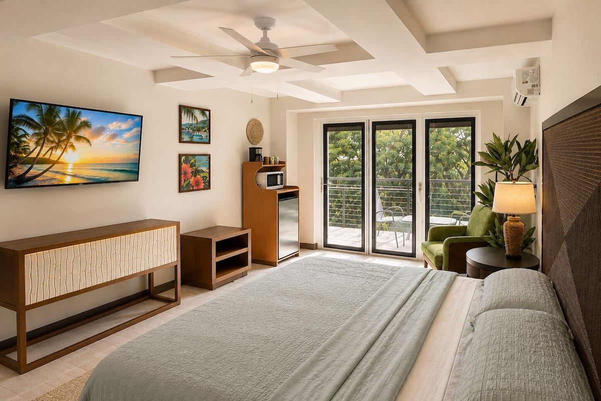 Classic Single Room, Ocean View