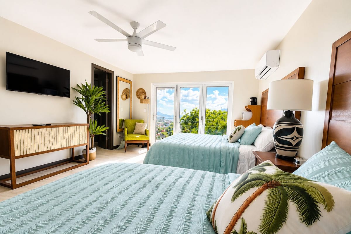 Double Room, Ocean View