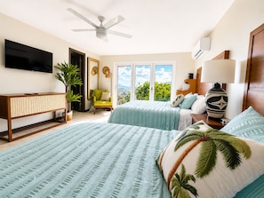 Double Room, Ocean View