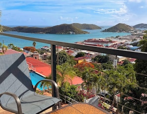 Balcony view