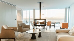 Living area - Atlantic Villas – Collection 127 — Luxury on the Beachfront (Vila Nova de Gaia)