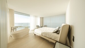 Room - Atlantic Villas – Collection 127 — Luxury on the Beachfront (Vila Nova de Gaia)