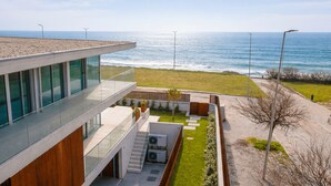Property grounds - Atlantic Villas – Collection 127 — Luxury on the Beachfront (Vila Nova de Gaia)