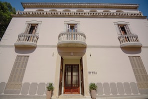 Exterior