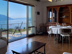 Dining - Apartment Balcone su Cannero (Cannero Riviera)