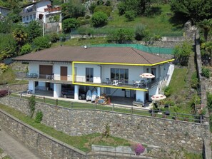 Exterior - Apartment Balcone su Cannero (Cannero Riviera)