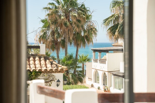 Property grounds - Lucera Beach - Front Line Beach Apartment (Mijas Costa)