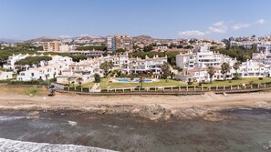 Exterior - Lucera Beach - Front Line Beach Apartment (Mijas Costa)
