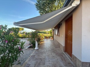 Detall de l'exterior