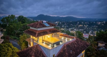 The Cloud Hanthana Kandy