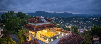 The Cloud Hanthana Kandy