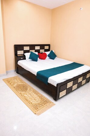Double Room | Soundproofing, free WiFi - Hotel The Jeelan (Jodhpur)