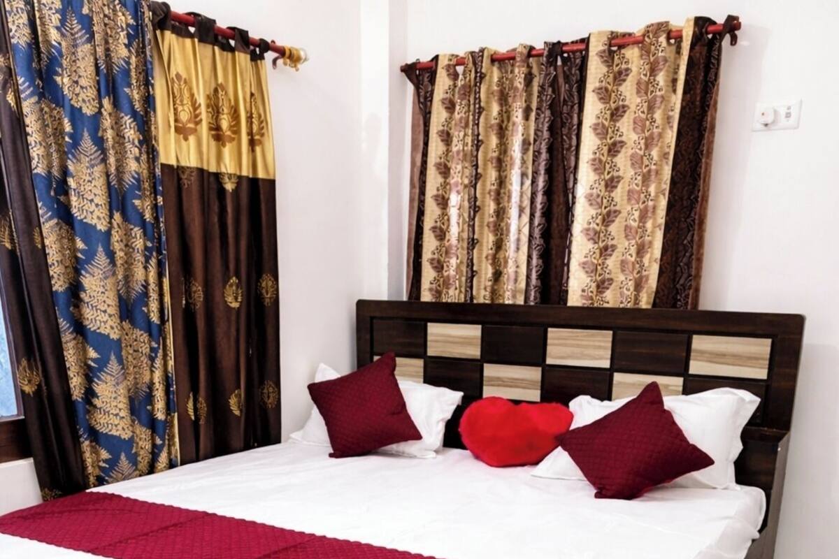Double Room | Soundproofing, free WiFi