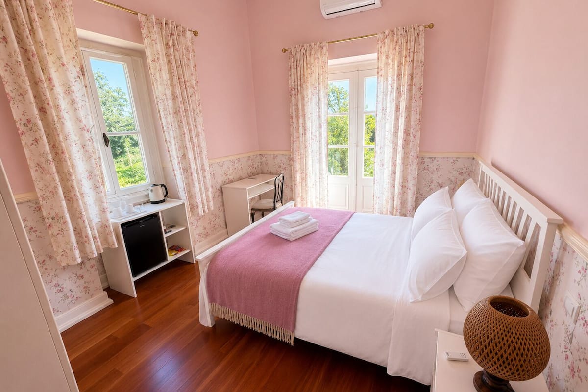 Deluxe Double Room, Pool View