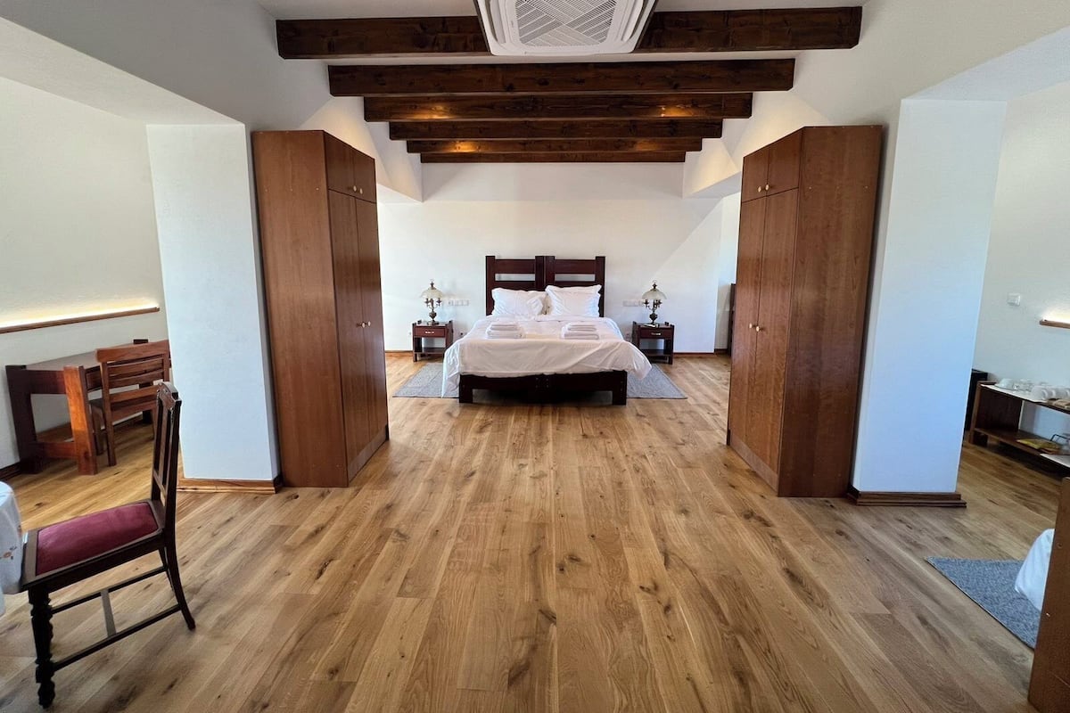 Luxury Triple Room
