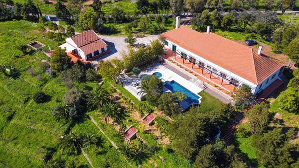 Hotel & Clubhouse - Lugar Minas Da Caveira - Melides