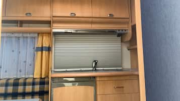 Mobile Home, 1 Bedroom | Interior