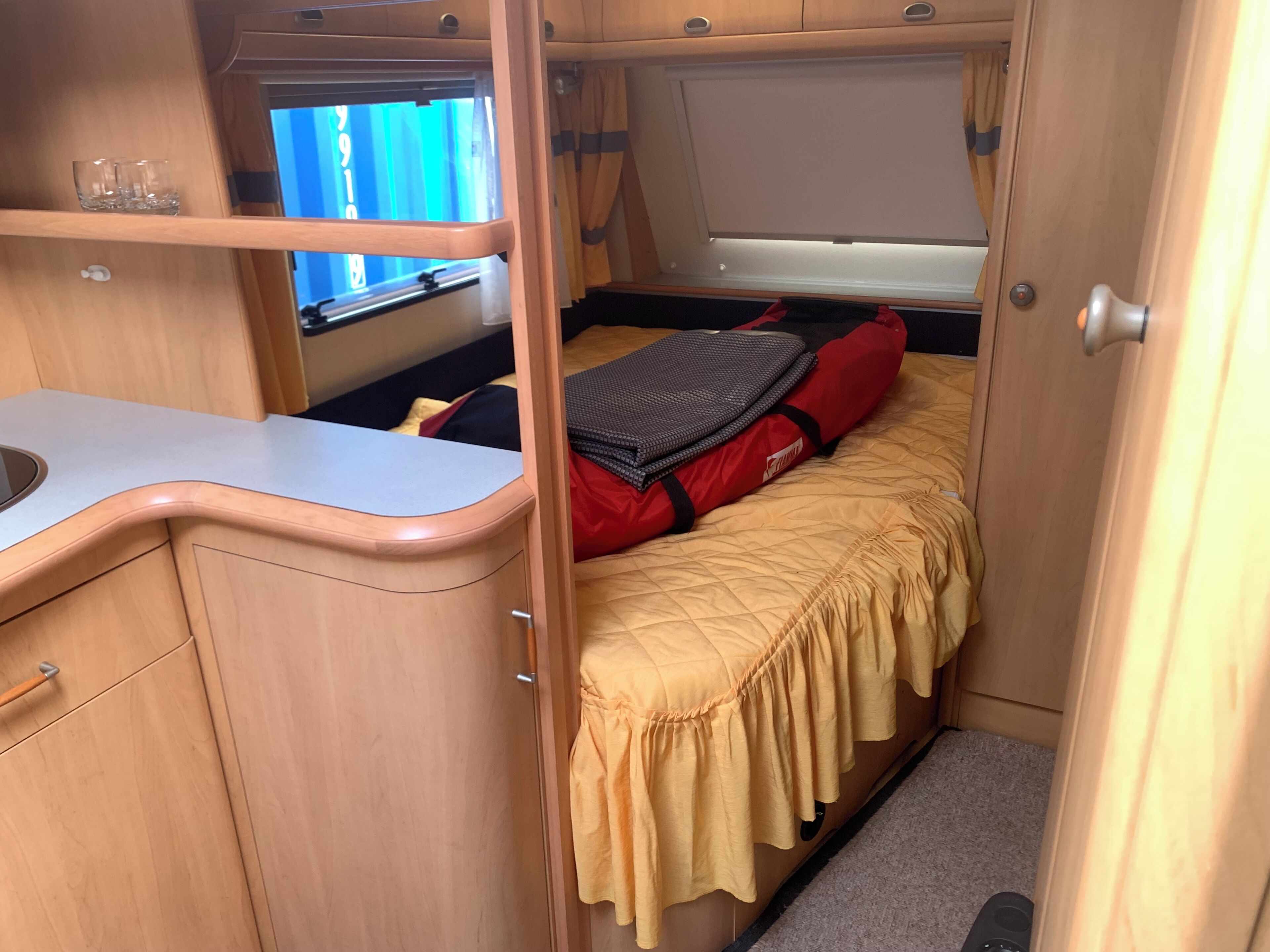 Stacaravan, 1 slaapkamer | 1 slaapkamer