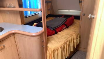 Stacaravan, 1 slaapkamer | 1 slaapkamer