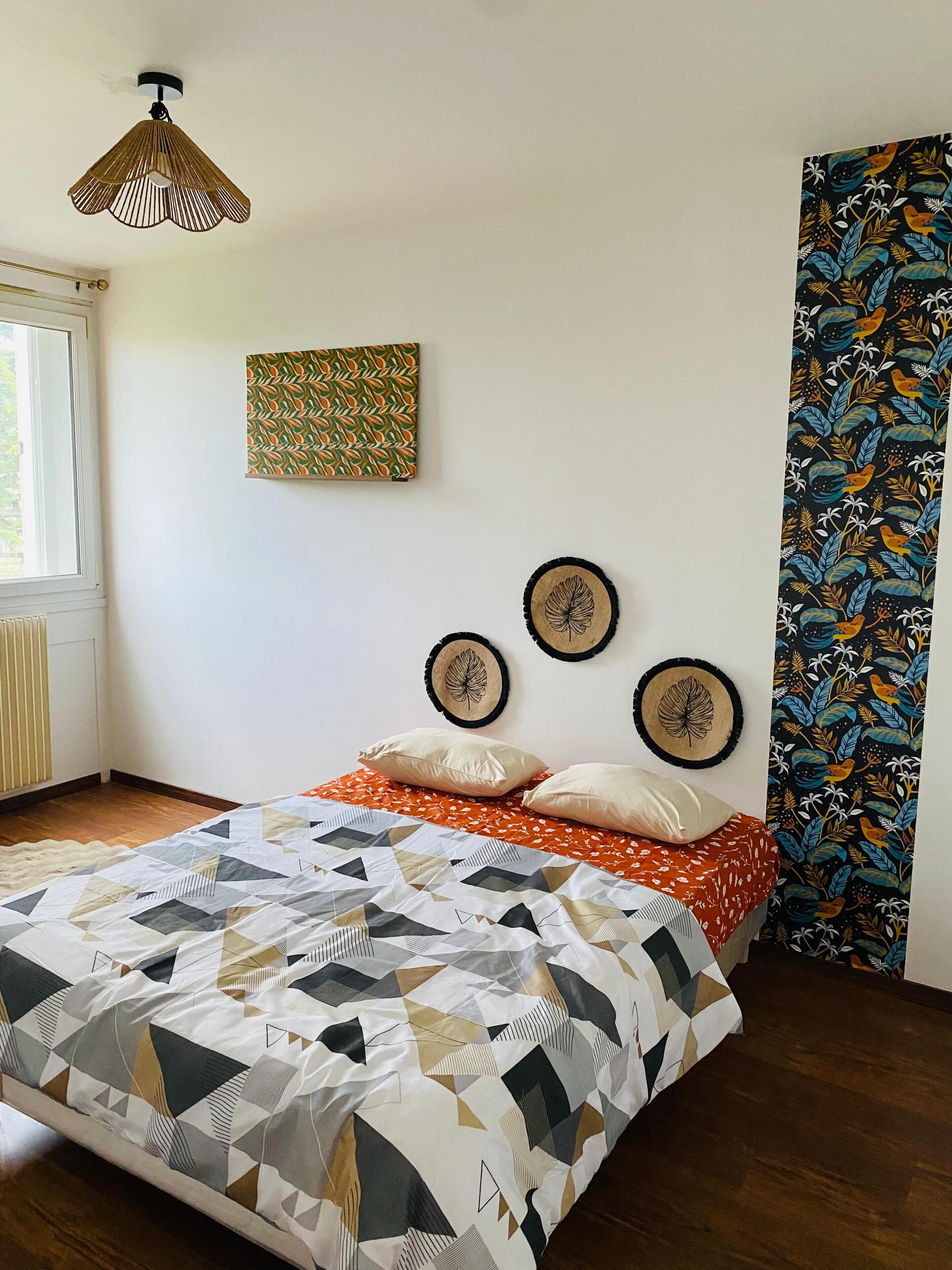Comfort Double Room, Non Smoking, Shared Bathroom