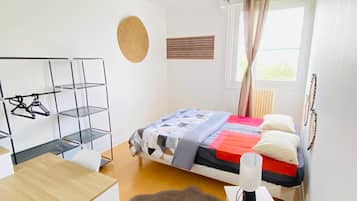 Comfort Double Room, 1 Double Bed, Shared Bathroom