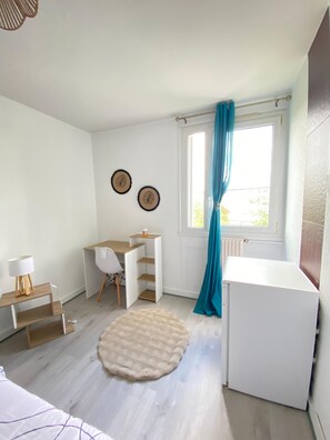 Comfort Room, Shared Bathroom - SADAM Nest (Le Mans)