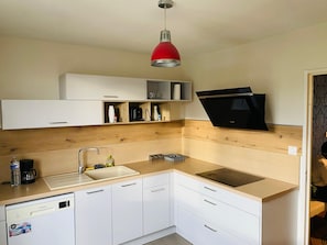 Private kitchen - SADAM Nest (Le Mans)