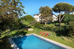Outdoor pool - Villa Molamezza by MMega (Mercatale in Val di Pesa)