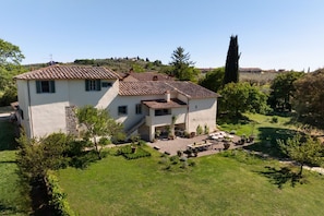 Exterior - Villa Molamezza by MMega (Mercatale in Val di Pesa)