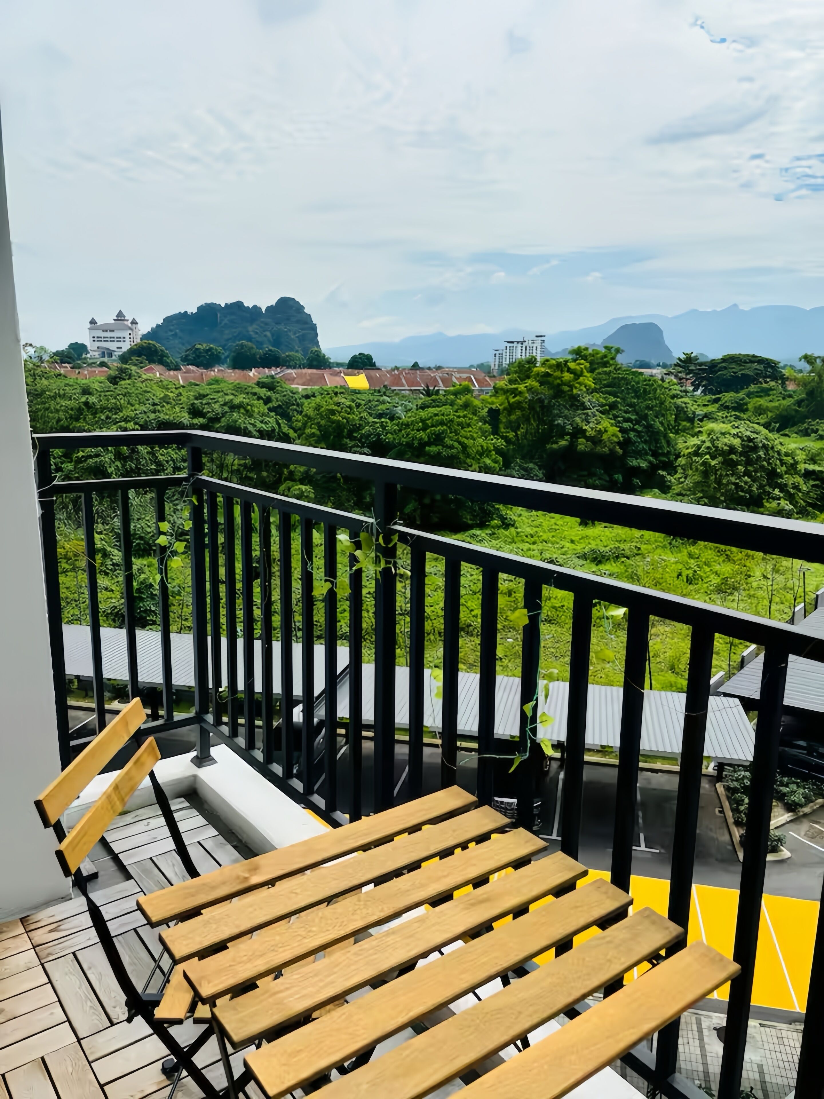 View from room