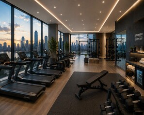 Fitness facility - The Cove Hillside Residence by Ipoh (Ipoh)
