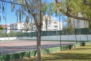 Sports court - Townhouse for Rent (Benicàssim)