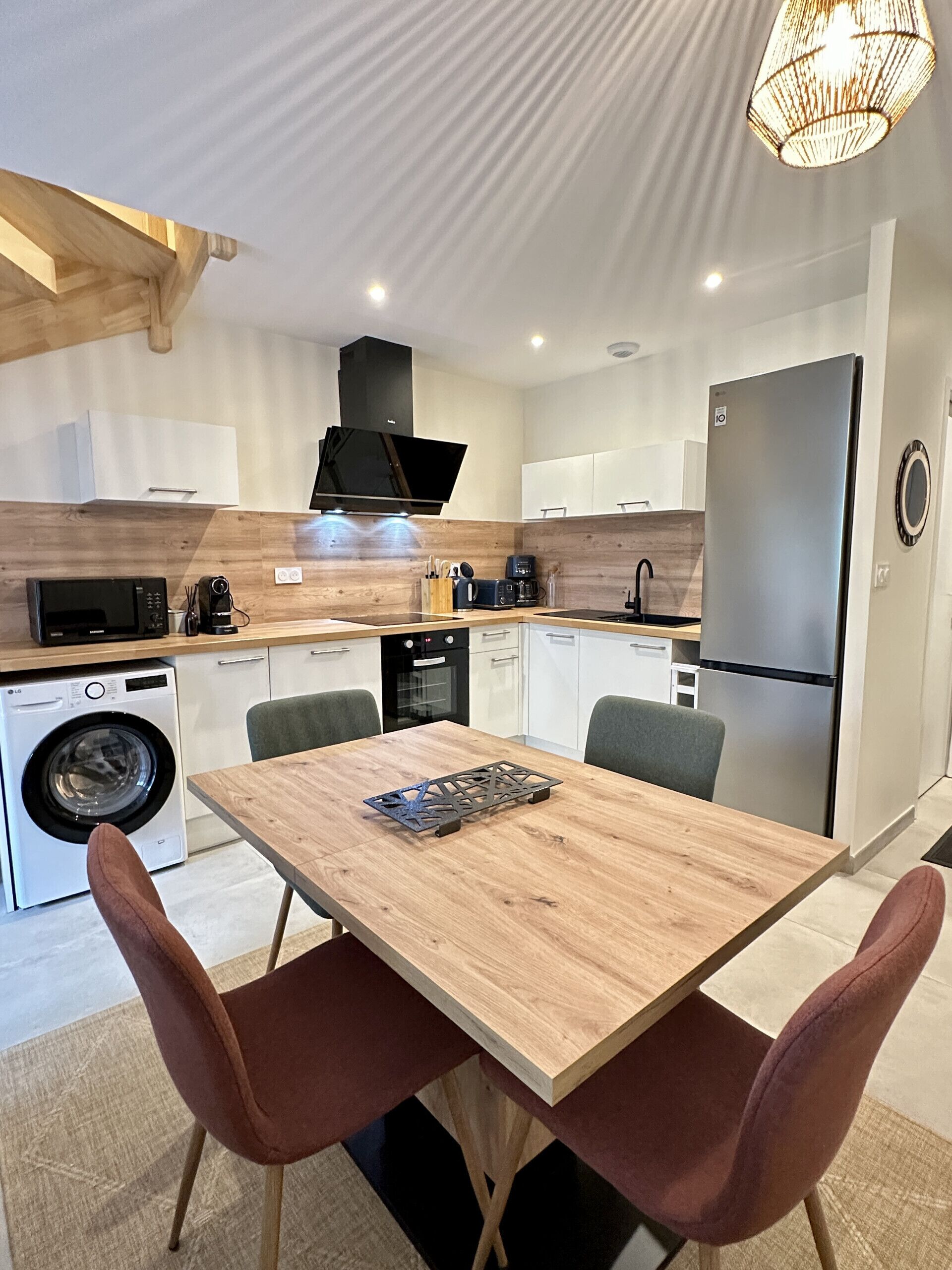 Cuisine privée